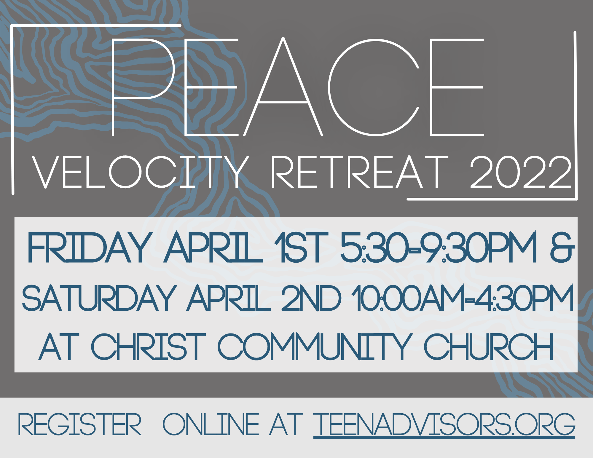 Velo Retreat Postcard